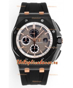Audemars Piguet Royal Oak Offshore 44MM Chronograph Pride of Germany Reloj Réplica Espejo 1:1 - Caja Cerámica