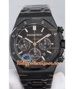Audemars Piguet Royal Oak Chronograph Réplica Espejo 1:1 - Caja Cerámica Réplica Espejo 1:1