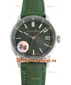 Audemars Piguet CODE 11.59 Reloj Réplica Suiza Espejo 1:1 en Dial Verde