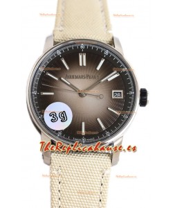 Audemars Piguet CODE 11.59 Reloj Réplica Suiza Espejo 1:1 en Dial Marrón
