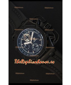 Audemars Piguet Royal Oak Survivor Reloj Réplica Cronógrafo de Cuarzo Suizo