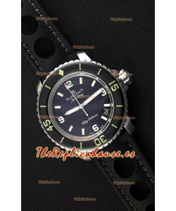 Blancpain Fifty Fathoms Reloj Réplica Suizo a Espejo 1:1 - Edición Aqua Lung Tribute