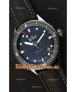 Blancpain Fifty Fathoms Reloj Réplica Suizo a espejo 1:1 Edición BATHYSCAPHE