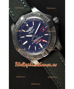 Breitling Avenger Blackbird 2018 Reloj Réplica a Espejo 1:1 - Versión Actualizada