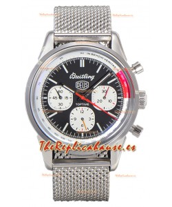 Breitling Top Time B01 Edición Deus Reloj Réplica Suiza Espejo 1:1