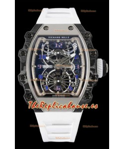 Richard Mille RM21-01 Aerodyne Tourbillon Edition Reloj Réplica a Espejo 1:1