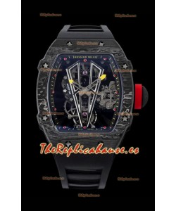 Richard Mille RM27-03 Rafael Nadal Genuine Tourbillon Movement Reloj Réplica a Espejo 1:1