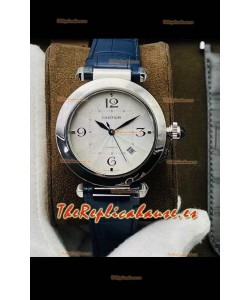 Pasha De Cartier Swiss Automatic 1:1 Mirror Quality 41MM Replica Watch 