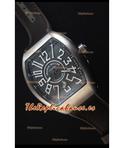 Franck Muller Vanguard V45 Titanium Reloj Réplica Suizo Edicion Réplica a Espejo 1:1