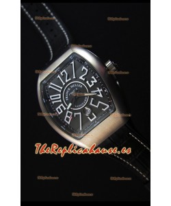 Franck Muller Vanguard V45 Titanium Reloj Réplica Suizo Edicion Réplica a Espejo 1:1