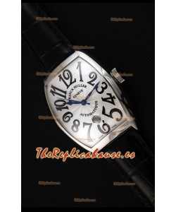 Franck Muller Casablanca Automatique 8880 C DT Reloj Réplica a Espejo 1:1