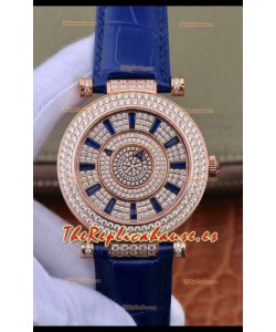 Franck Muller Doble Misterio Reloj Répliza a espejo 1:1 - 42MM