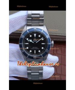 Tudor Heritage Black Bay M79230b-0002 Reloj Réplica Suizo a Espejo 1:1 Ultimate Edición Réplica a Espejo