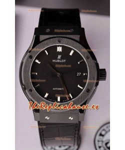 Hublot Classic Fusion Caja Cerámica Reloj Réplica Suiza Superclone 42MM