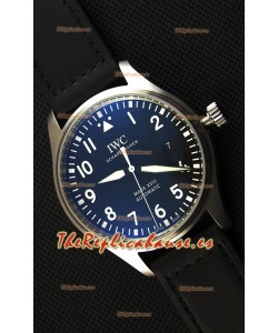 IWC Pilot's MARK XVIII IW327009 Reloj Réplica Suiza Dial Negro Réplica a Espejo 1:1