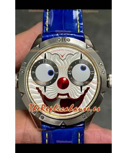 Konstantin Chaykin Clown 2 Audacity Reloj con Movimiento Japones Automático Seiko