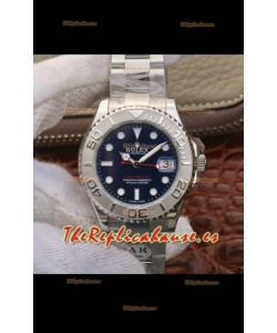 Rolex SeaDweller Deep-Sea Azul-Negro Dial en Gadiente en Calidad a Espejo 1:1 - Caja en PVD