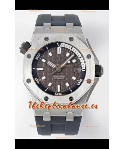 Audemars Piguet Royal Oak Offshore Reloj Réplica Suizo Ultimate 1:1 Dial Gris Movimiento Cal.4308