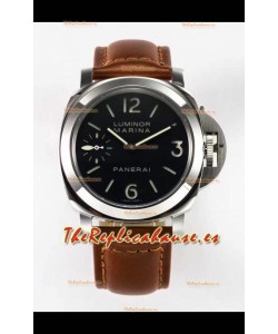 Panerai Luminor Marina PAM00111 Calidad Actualizada 2023 Calidad a Espejo 1:1 - Acero 904L