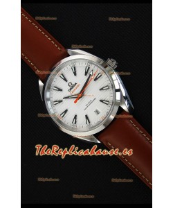 Omega Seamaster Aqua Terra Co-Axial Réplica Réplica Suizo a Espejo 1:1 en Acero Inoxidable