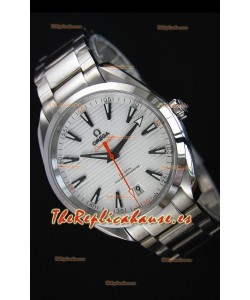 Omega Seamaster Aqua Terra Co-Axial Correa de Acero Inoxidable Reloj Réplica a Espejo 1:1