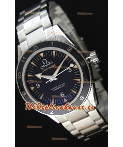Omega Seamaster 300 CoAxial 007 Spectre Edition Edición Espejo 1:1