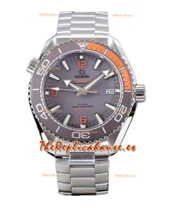 Omega Seamaster Planet Ocean 600M 43.50 MM Caja Titanio Reloj Réplica Espejo 1:1
