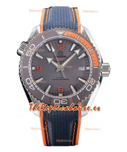 Omega Seamaster Planet Ocean 600M 43.50 MM Caja Titanio Reloj Réplica Espejo 1:1