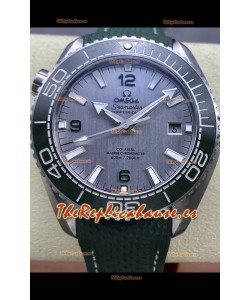 Omega Seamaster Planet Ocean 600M 43.50 MM Dial y Caja Acero Réplica Espejo 1:1
