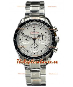 Omega Speedmaster Moonwatch Co-Axial Chronograph 42MM Reloj Réplica Espejo 1:1