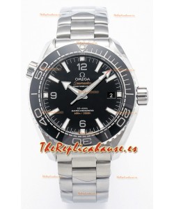 Omega Seamaster Planet Ocean 600M Dial Azul 39.5MM Suizo Actualizado Reloj Edición 1:1