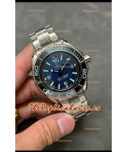 Omega Seamaster Planet Ocean 600M Edición Ultra Profunda 45.50mm Reloj Réplica a Espejo 1:1