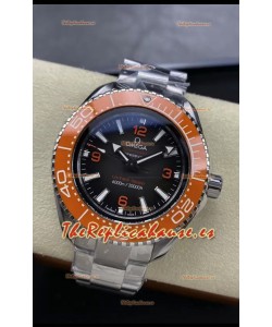 Omega Seamaster Planet Ocean 6000M Edición Ultra Deep 45.50mm Reloj Réplica Espejo 1:1