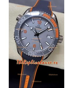 Omega Seamaster Planet Ocean Acero 904L Reloj Suizo Edición Última 43.5MM 1:1