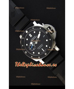 Panerai Luminor Submersible PAM1389 Titanium Reloj Réplica Suizo a Espejo 1:1 