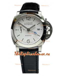Panerai Luminor Marina PAM1367 Quaranta BiTempo Reloj Réplica Espejo 1:1 40MM
