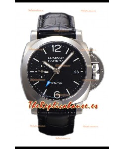 Panerai Luminor Marina PAM1365 Quaranta BiTempo Reloj Réplica Espejo 1:1 40MM
