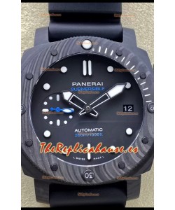 Panerai Submersible Carbotech PAM2231 42MM Reloj Réplica Suizo a Espejo 1:1