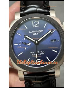 Panerai Luminor PAM01279 GMT Automático Dial Azul Edition Reloj Réplica a Espejo 1:1