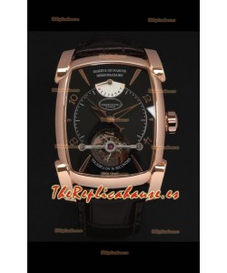 Parmigiani Fleurier Kalpa XL Oro Rosado Reloj Réplica Suizo Genuino Tourbillon 1:1