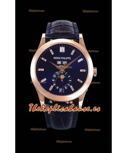 Patek Philippe Annual Calendar 5396R-012 Complications Reloj Réplica Suizo -Dial Verde