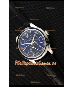 Patek Philippe 5205G Complications MoonPhase Reloj Réplica Suizo