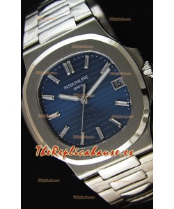 Patek Philippe Nautilus 5711P Reloj 40th Aniversario - Réplica a Espejo 1:1