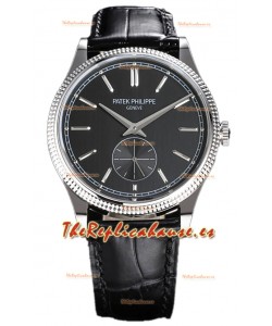 Patek Philippe Calatrava 6119G Caja Acero Inoxidable Reloj Réplica Espejo 1:1 
