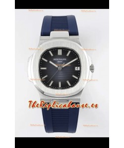 Patek Philippe Nautilus 5711/1A-011 1:1 Reloj Réplica Suizo con Dial Gradiente Acero 904L