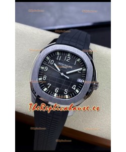 Patek Philippe Aquanaut 5167A-001 Réplica Suiza Acero 904L - Edición Espejo 1:1