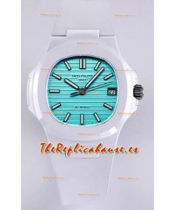 Patek Philippe Nautilus 5711 AET Edición Remould Roselend Reloj Réplica Suizo