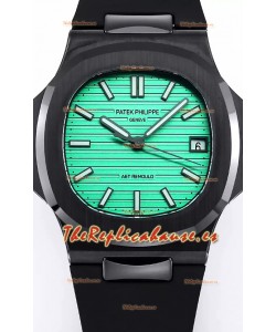 Patek Philippe Nautilus 5711 AET Edición Remould Green Plate Reloj Réplica Suizo