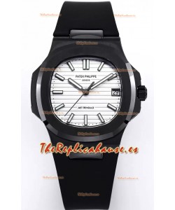 Patek Philippe Nautilus 5711 AET Remould Edición Blanca Reloj Réplica Suizo