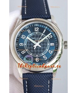 Patek Philippe Calatrava Steel 6007A Reloj Réplica Suizo Espejo 1:1 Caja Acero 904L